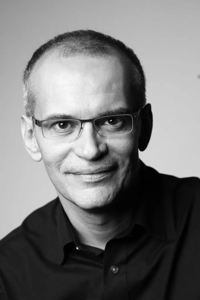 Portrait of Ezequiel Williams, founder of Contexto.